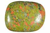 Large Tumbled Unakite Stones - Photo 3
